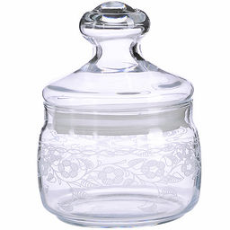 MS97554-07 Банка Флёр new 420 мл(х6)