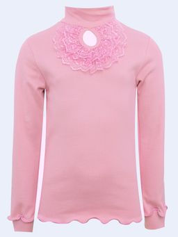 Водолазка пыльно-розовый 231Р3