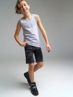 PlayToday / Майка трикотажная для мальчиков, 2 шт в комплекте  фото 3