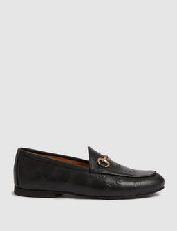 Siyah Loafer