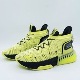 Повседневная Обувь Зеленый/Серый/Черный