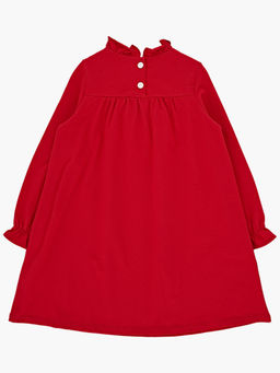 Платье красное нарядное UD 7320 красный - Mini maxi фото 2