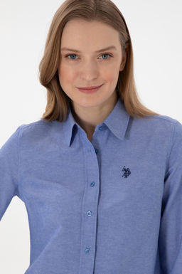 Kad_n Saks Uzun Kollu Basic G_mlek Sepette S_rpriz _ndirim - U.s. polo assn фото 3