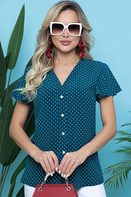 Блузка 41711 - Avili фото 4