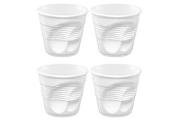 Набор стаканов 4 пр 260 мл 9,5*9,5*8,5 см Авангард, фарфор - Elan gallery фото 4