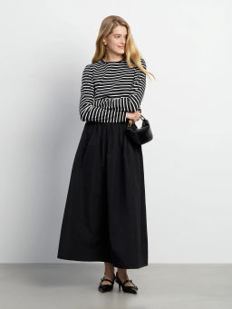 ЕМКА / Юбка а-силуэта - Emka фото 4