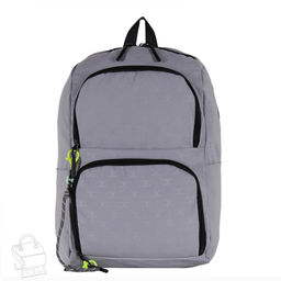 Рюкзак женский текстильный 491PW l.gray Sikale в Новосибирске