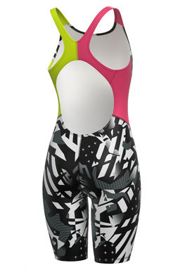 Купальник RC2Kneeskin junior PBT A3, Kneeskin PBT A3, Afra junior Anti-chlor, Nera lining junior Anti-chlor, Nera junior Anti-chlor - Mad wave фото 3