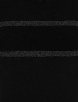 Siyah Slim Fit Bisiklet Yaka Triko Kazak - Pierre cardin фото 6