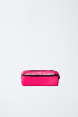 SCHOOL MESH PENCIL CASE - Zara фото 5