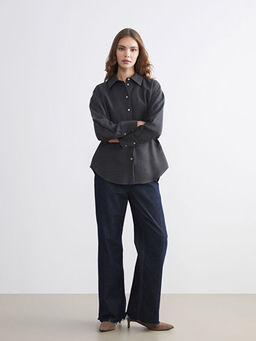 Oversize Kad?n G?mlek Tunik