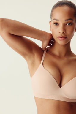 Sujetador super push-up seamless - H&m фото 6
