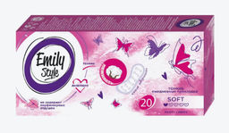 EMILY STYLE прокладки ежедн. CLASSIС (20шт)