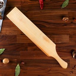 Доска для подачи Доброе дерево «Шашлычная», 53×9×2 см, массив ясеня