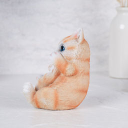 Фигурка Кошечка 13 см / CW421-24 /уп 72/ - Галеонтрейд фото 5