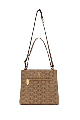 Женская темно-бежевая сумка - U.s. polo assn фото 4