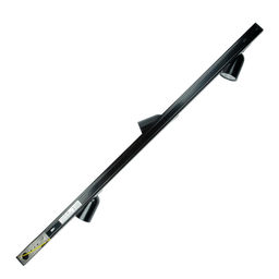 ULB-Q292 8W/4200К/K BLACK SET31 Светильник-прожектор светодиодный трековый, в составе набора из 3 штук на шинопроводе 1 м с коннектором. 1800 Лм. Белый свет (4200К). Корпус черный. ТМ Volpe.