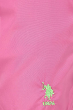 U. S. Polo Assn Мужские розовые шорты для плавания - U.s. polo assn фото 10