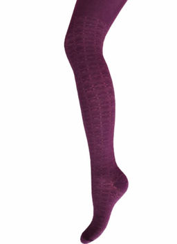 БРЕСТСКИЕ 3280 SCHOOL КОЛГОТКИ ДЕТСКИЕ (рисунок) ежевика