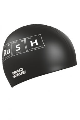 Силиконовая шапочка Crush - Mad wave фото 2