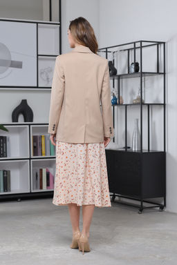 Жакет двубортный - Vladi collection фото 7