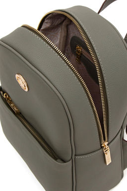 Женская сумка светло-хаки - U.s. polo assn фото 6