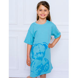 Платье кулирка 1780100402