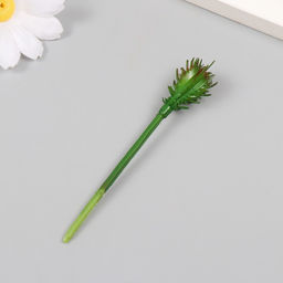 Цена за 6 шт. Искусственный суккулент для создания флорариума Стапелия, 9 см