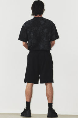 Pantalon corto de entrenamiento en DryMove - H&m фото 3