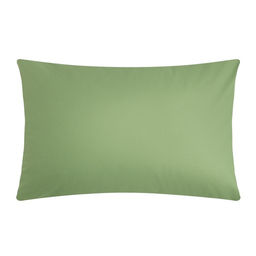 Комплект наволочек Этель, 50х70 см - 2 шт, зеленый, 100% хлопок, ранфорс  фото 9