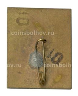 Значок Кисловодск