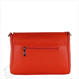 Сумка женская  593407 orange red Velina Fabbiano-Safenta/30 в Новосибирске