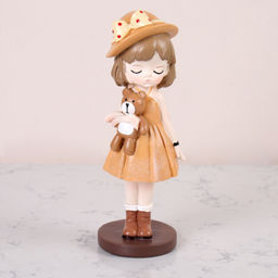 Цена за 1 шт. Фигурка Девочка 19 см / 5056 /уп 1/708827