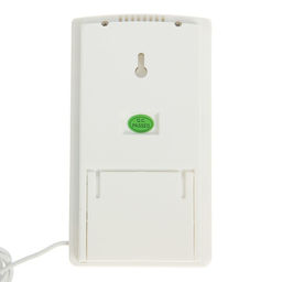 Термометр электронный Luazon LTR-07, 2 датчика температуры, датчик влажности, белый - Luazon home фото 4