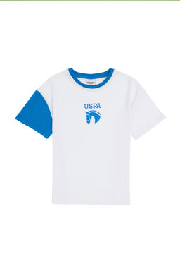 Белая футболка для мальчика - U.s. polo assn фото 12