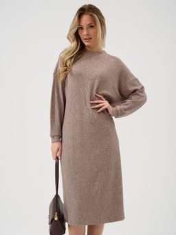 Платье лапша Ангора (стойка) - Оптима фото 3