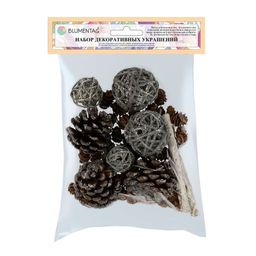 Blumentag DRS-02 Набор природных материалов 01  фото 4