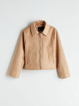 S?et G?r?n?ml? K?z ?ocuk Ceket