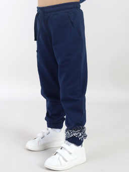 CRB wear / CWKB 70529-41-424 Брюки для мальчика,темно-синий  фото 2