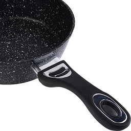 30726 Сотейник алюм.22см мрам/кр.с/к 1,99лMB (х6) - Mayer&boch фото 3