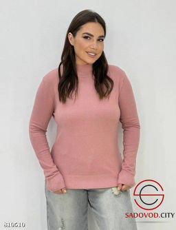 Кофта женская однотонная - Bruno фото 10