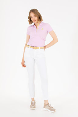 U. S. Polo Assn Женские белые брюки - U.s. polo assn фото 18