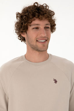 Erkek Regular Fit Bisiklet Yaka Ta_ _nce Basic Sweatshirt Sepette S_rpriz _ndirim - U.s. polo assn фото 9