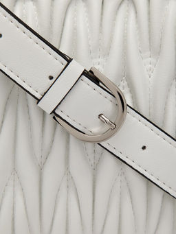 Сумка ELEGANZZA Z23-1857 white  фото 4