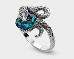 Кольцо Анаконда