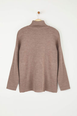 Vizon Genis Kal?p Basic Triko Kazak TWOAW23KZ00206