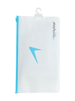 Шапочка для плавания детская ONLITOP Swim, тканевая, обхват 46-52 см