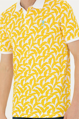 Мужская желтая t -манатка Неожиданная скидка в корзине - U.s. polo assn фото 6