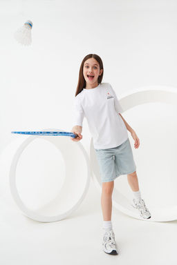 Футболка с короткими рукавами - Смена фото 11