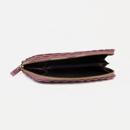 Кошелёк на молнии, цвет розовый - Simaland фото 6